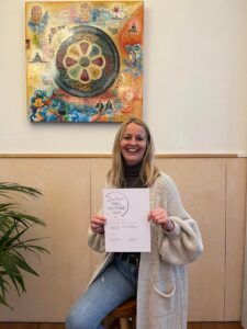 Diplomering Alesa coaching